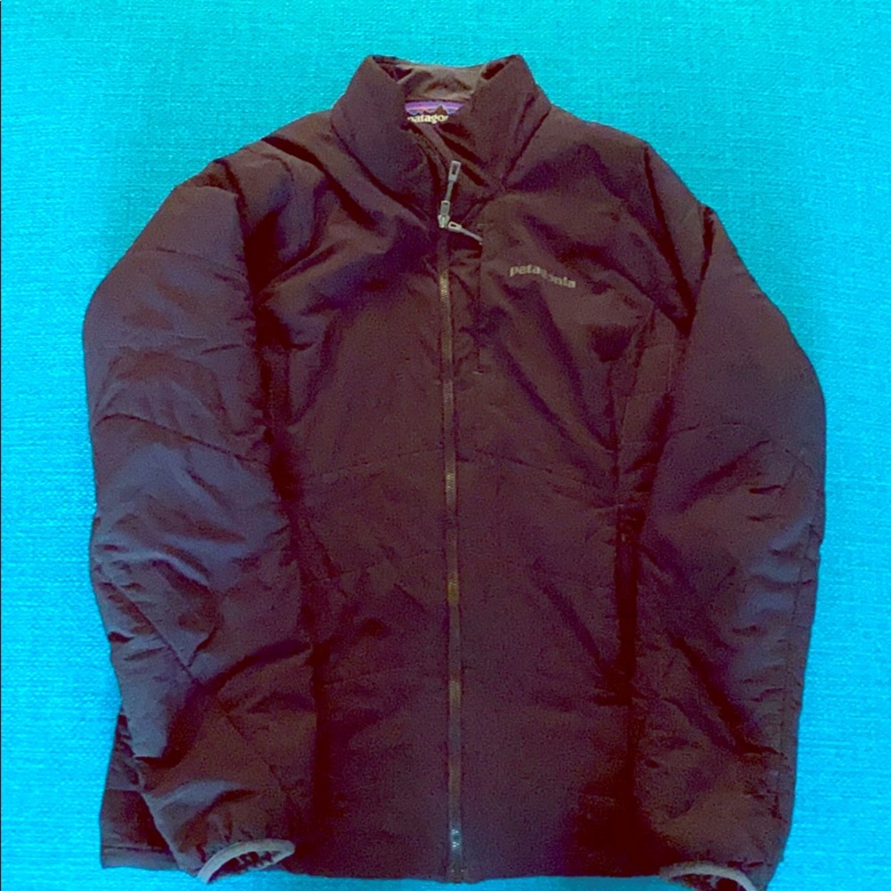 Patagonia Nano Air Large Black Jacket